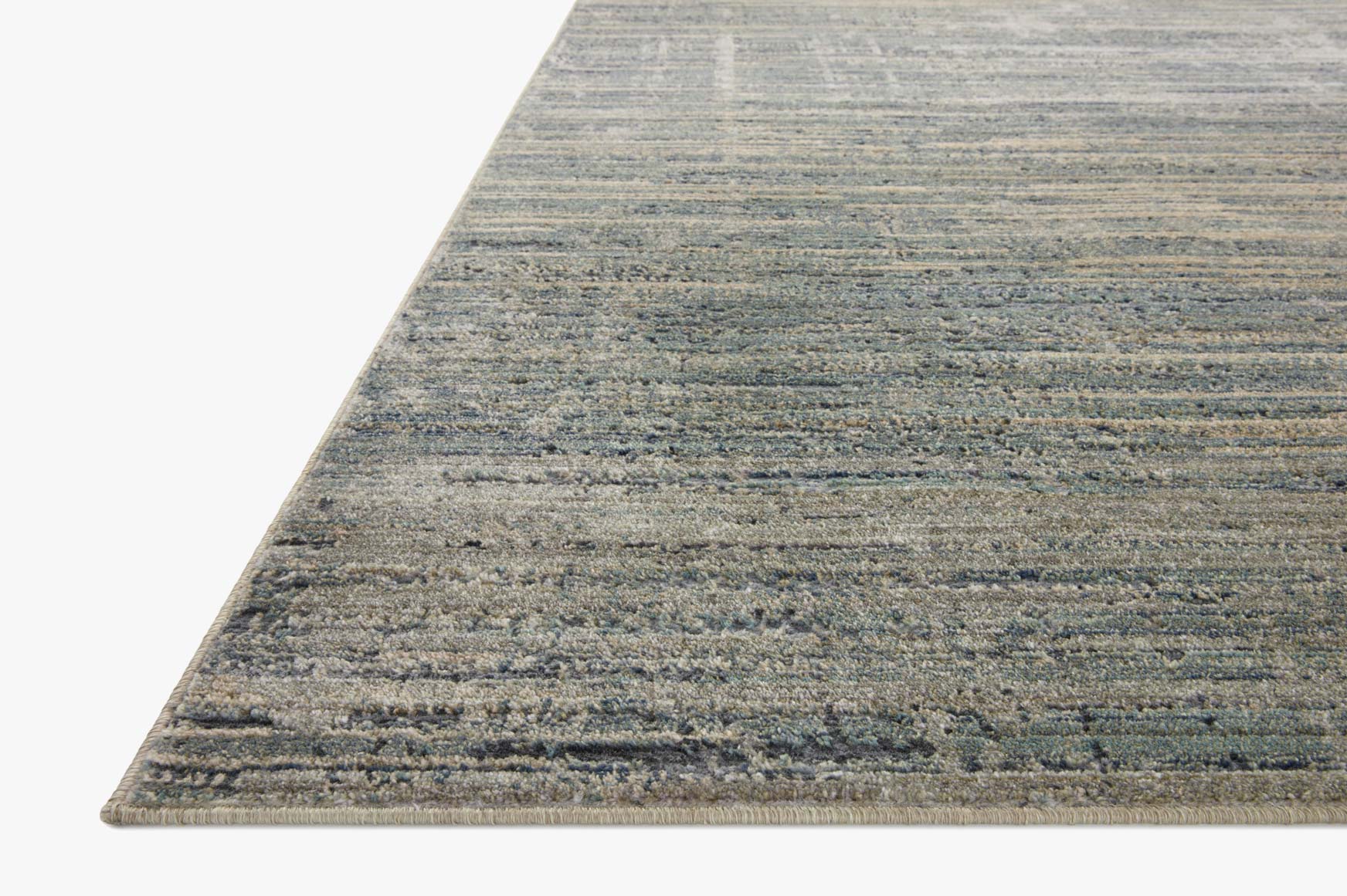 Loloi Arden Lagoon / Sage Rug White Cliff Studio Area Rugs
