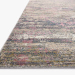 Loloi Arden Berry / Multi Rug White Cliff Studio Area Rugs