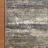 Loloi Arden Granite / Ocean Rug White Cliff Studio Area Rugs