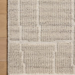 Loloi Asha Dove Rug White Cliff Studio Area Rugs