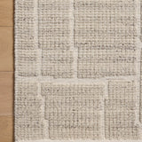 Loloi Asha Dove Rug White Cliff Studio Area Rugs