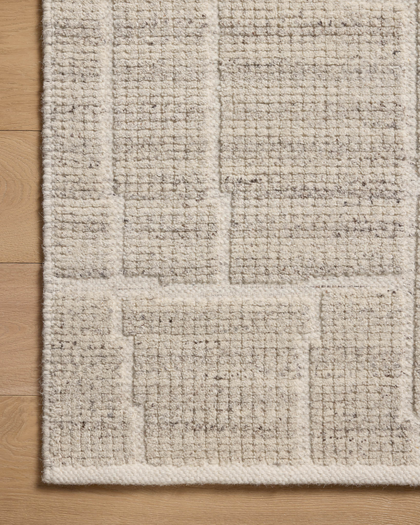 Loloi Asha Dove Rug White Cliff Studio Area Rugs