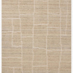 Loloi Asha Natural Rug White Cliff Studio Area Rugs