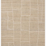 Loloi Asha Natural Rug White Cliff Studio Area Rugs