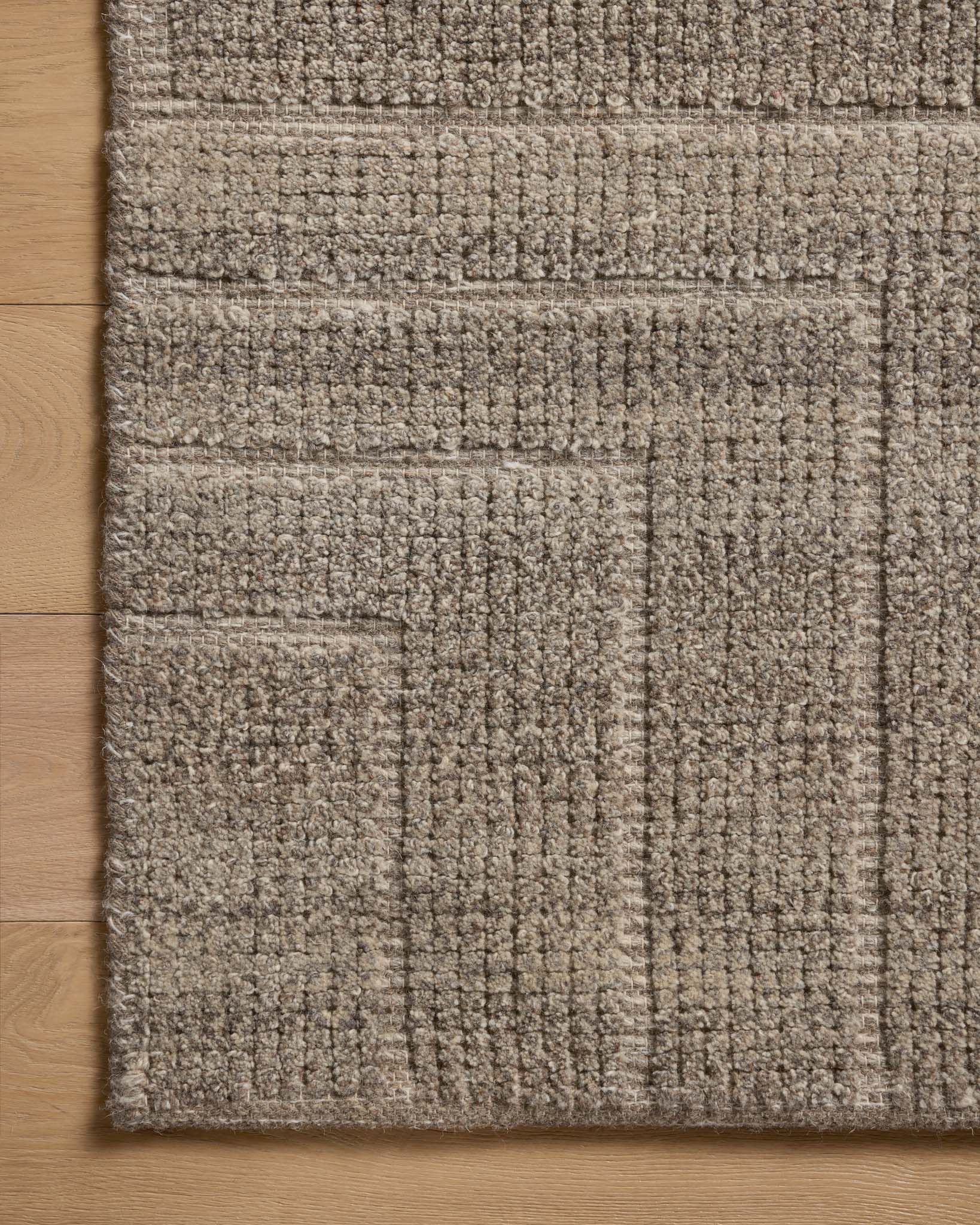 Loloi Asha Bark Rug White Cliff Studio Area Rugs