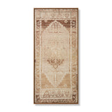 Loloi Bayonne Ivory / Brown Wall Art