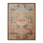 Loloi Saint Elizabeth Gold / Multi Wall Art