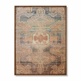 Loloi Saint Elizabeth Gold / Multi Wall Art