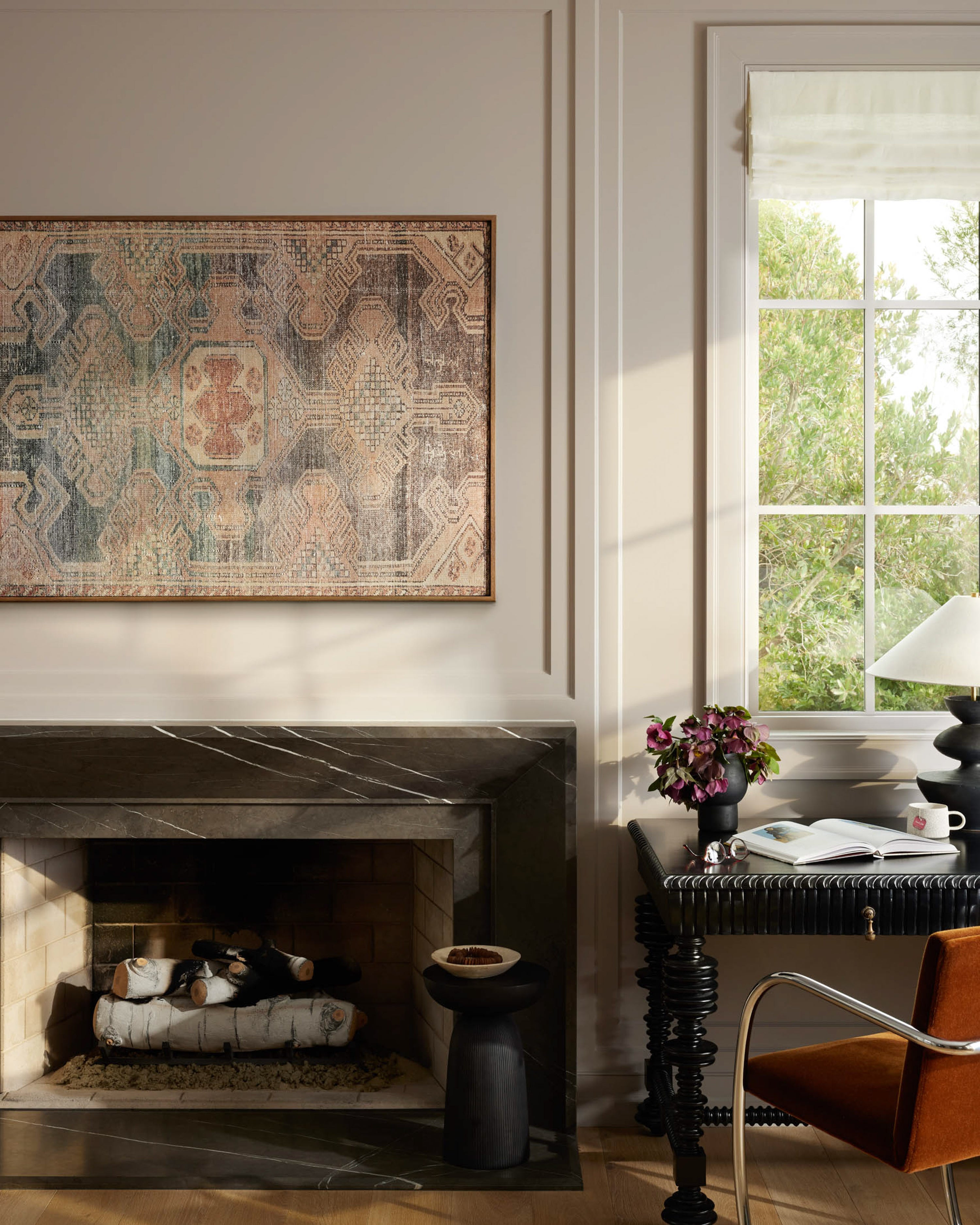 Loloi Saint Elizabeth Gold / Multi Wall Art - Image 2
