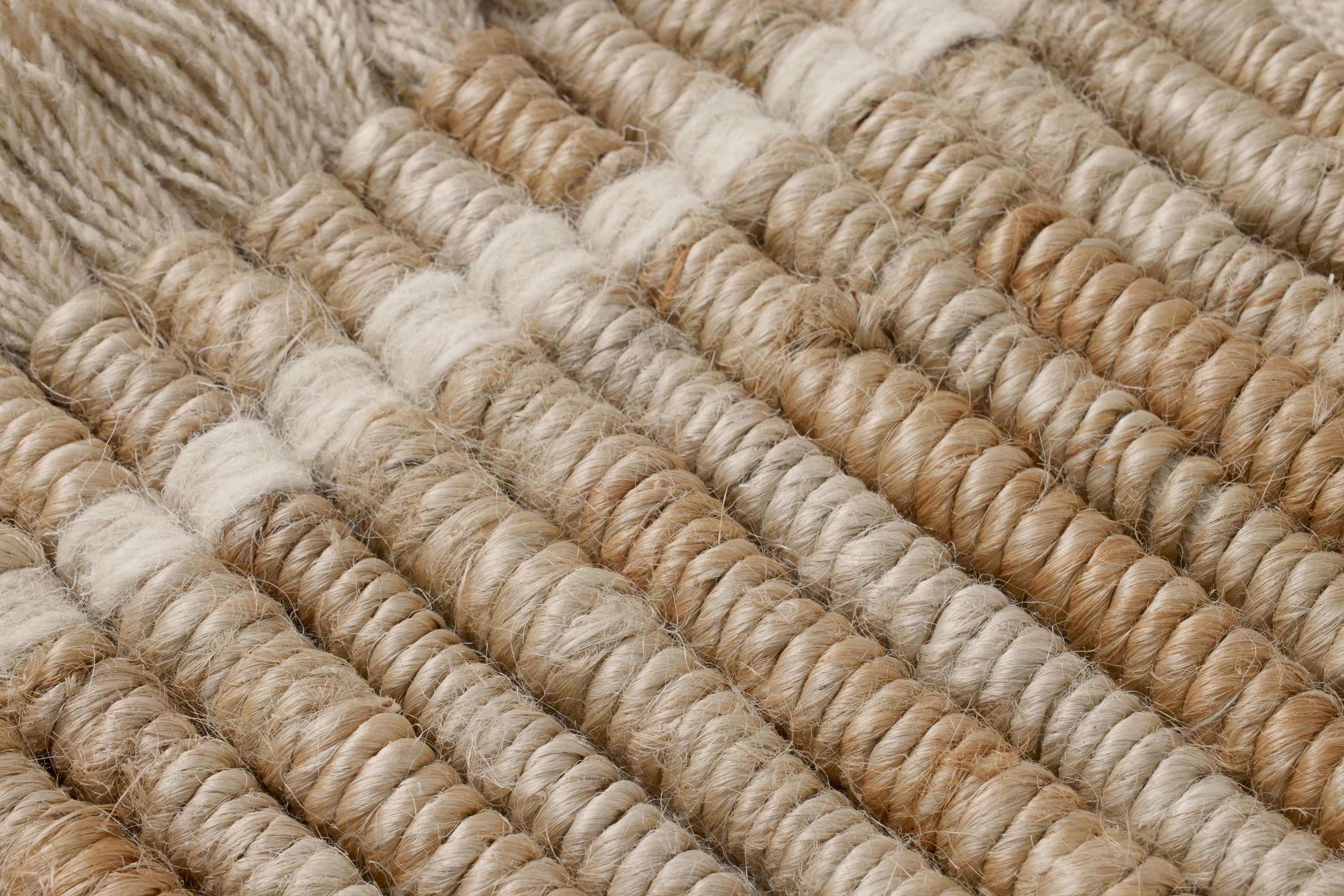 Loloi Get It Together Natural / Ivory Wall Art - Image 2