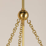 Jane Scalloped Pendant Light