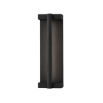 Troy Lighting Calla Wall Sconce in Textured Black - Additional View