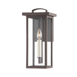 Troy Lighting Eden Wall Sconce in Textured Bronze - Additional View