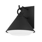 Troy Lighting Catalina Wall Sconce in Textured Black - Additional View
