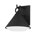 Troy Lighting Catalina Wall Sconce in Textured Black - Additional View