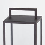 Henredon Post Light in Textured Bronze
