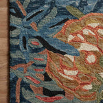 Loloi Belladonna Black / Fiesta Rug White Cliff Studio Area Rugs