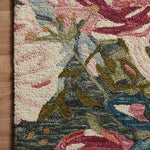 Loloi Belladonna Lagoon / Multi Rug White Cliff Studio Area Rugs