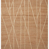Loloi II Bodhi Natural / Ivory Rug White Cliff Studio Area Rugs