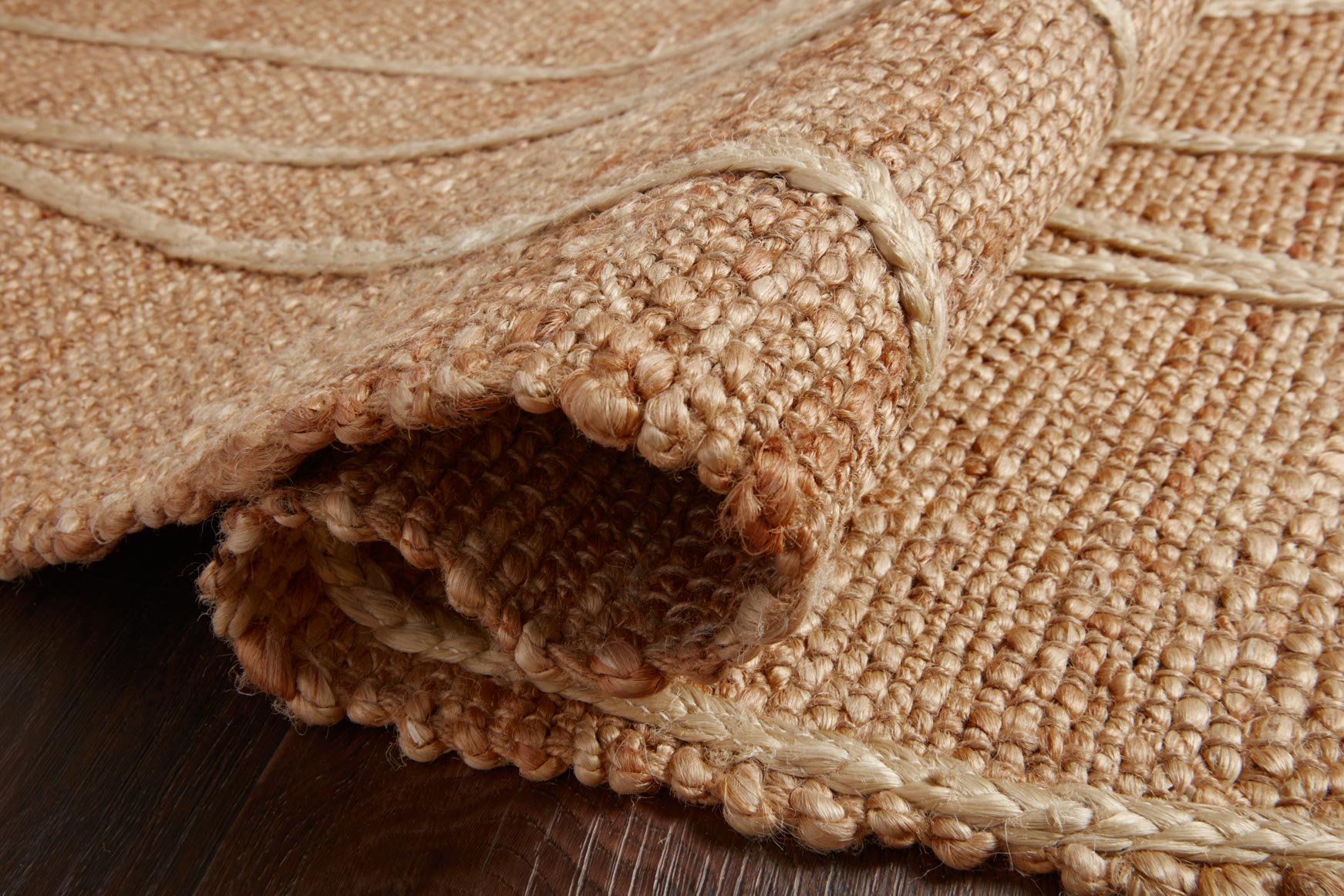 Loloi II Bodhi Natural / Ivory Rug White Cliff Studio Area Rugs