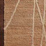 Loloi II Bodhi Natural / Ivory Rug White Cliff Studio Area Rugs