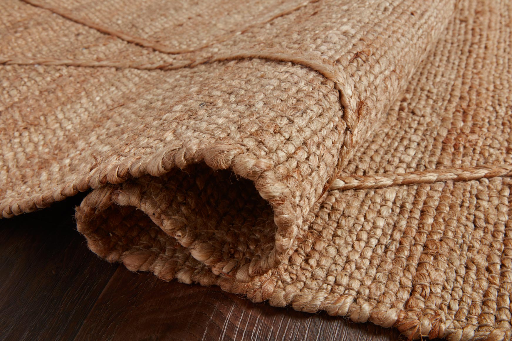 Loloi II Bodhi Natural Rug White Cliff Studio Area Rugs