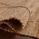 Loloi II Bodhi Natural Rug White Cliff Studio Area Rugs