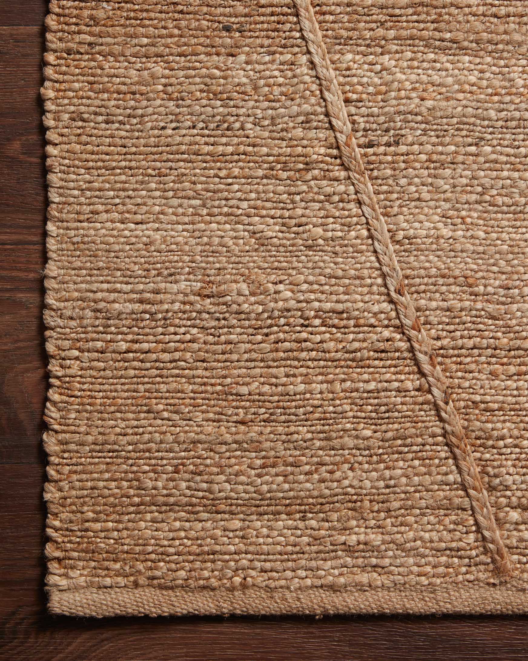 Loloi II Bodhi Natural Rug White Cliff Studio Area Rugs