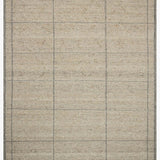 Amber Lewis x Loloi Bowie Fog / Grey Rug White Cliff Studio Area Rugs