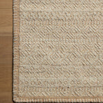 Amber Lewis x Loloi Bowie Pebble / Clay Rug White Cliff Studio Area Rugs