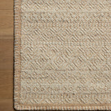 Amber Lewis x Loloi Bowie Pebble / Clay Rug White Cliff Studio Area Rugs