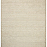 Amber Lewis x Loloi Bowie Ivory / Taupe Rug White Cliff Studio Area Rugs