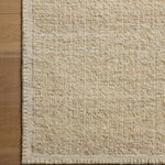 Amber Lewis x Loloi Bowie Natural / Oatmeal Rug White Cliff Studio Area Rugs