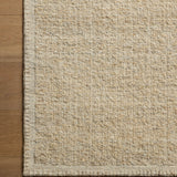 Amber Lewis x Loloi Bowie Natural / Oatmeal Rug White Cliff Studio Area Rugs