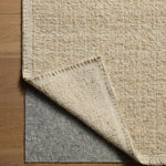 Amber Lewis x Loloi Bowie Natural / Oatmeal Rug White Cliff Studio Area Rugs