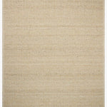 Amber Lewis x Loloi Bowie Natural / Oatmeal Rug White Cliff Studio Area Rugs