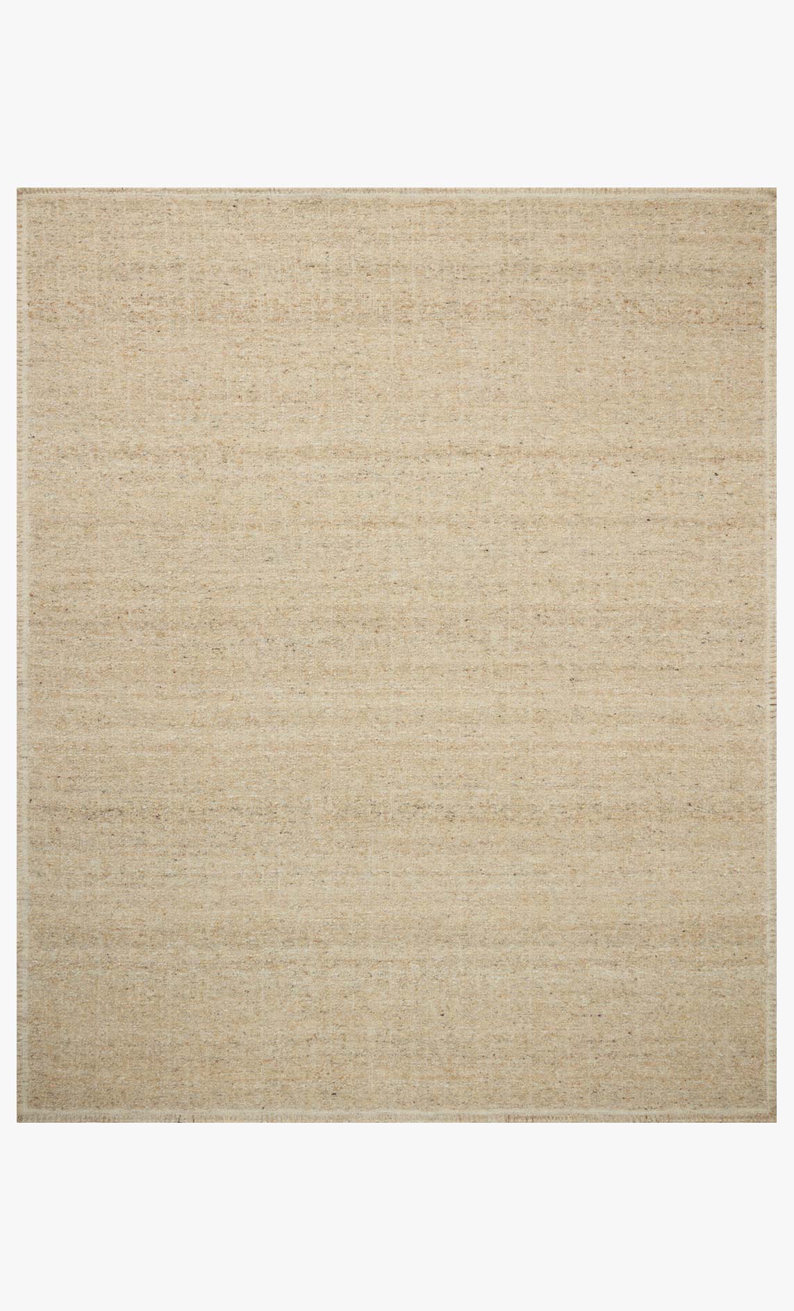 Amber Lewis x Loloi Bowie Natural / Oatmeal Rug White Cliff Studio Area Rugs
