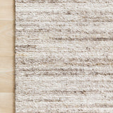 Loloi Brandt Ivory / Oatmeal Rug White Cliff Studio Area Rugs