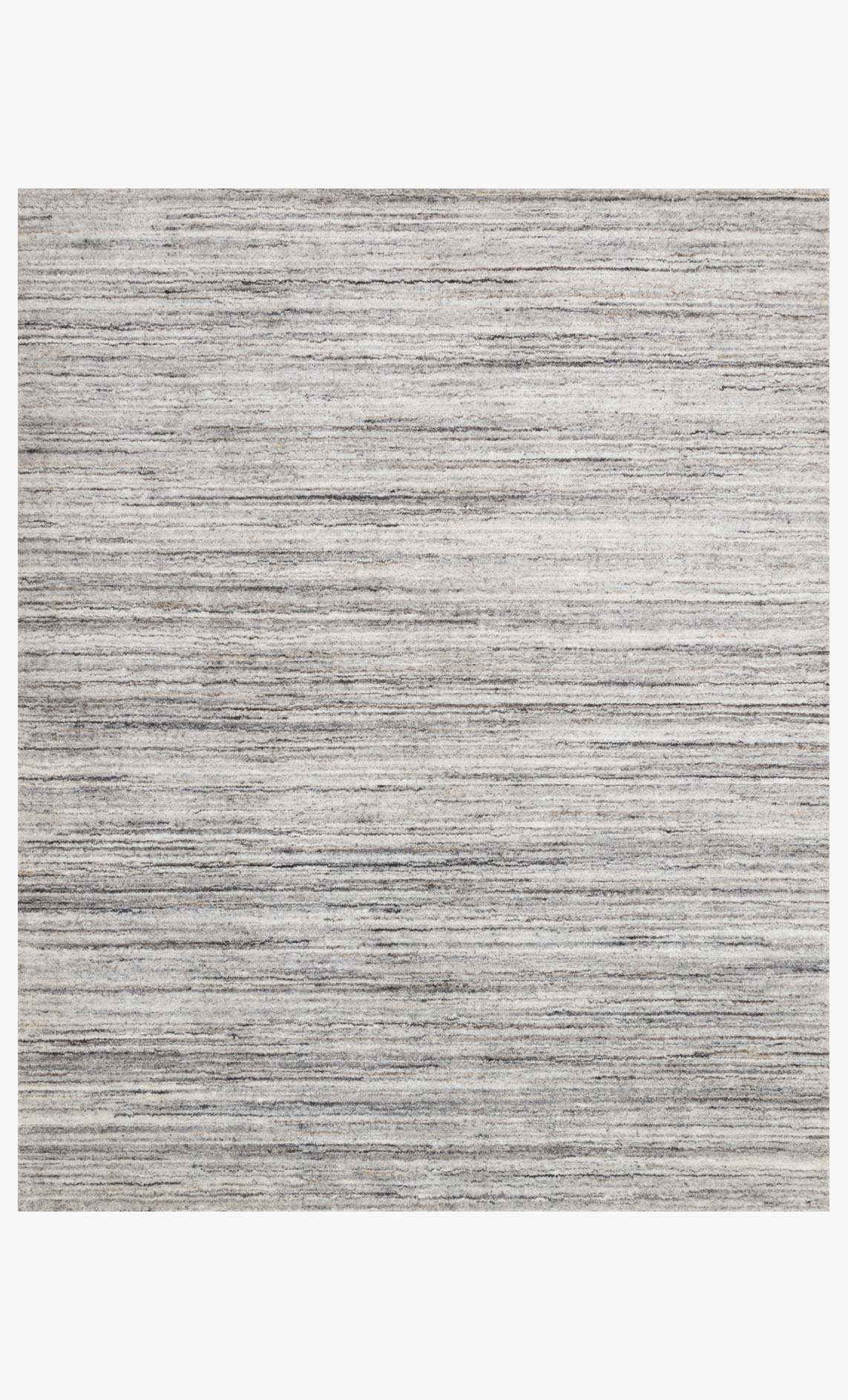 Loloi Brandt Silver / Stone Rug White Cliff Studio Area Rugs