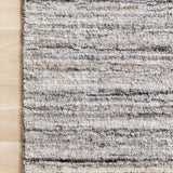 Loloi Brandt Silver / Stone Rug White Cliff Studio Area Rugs