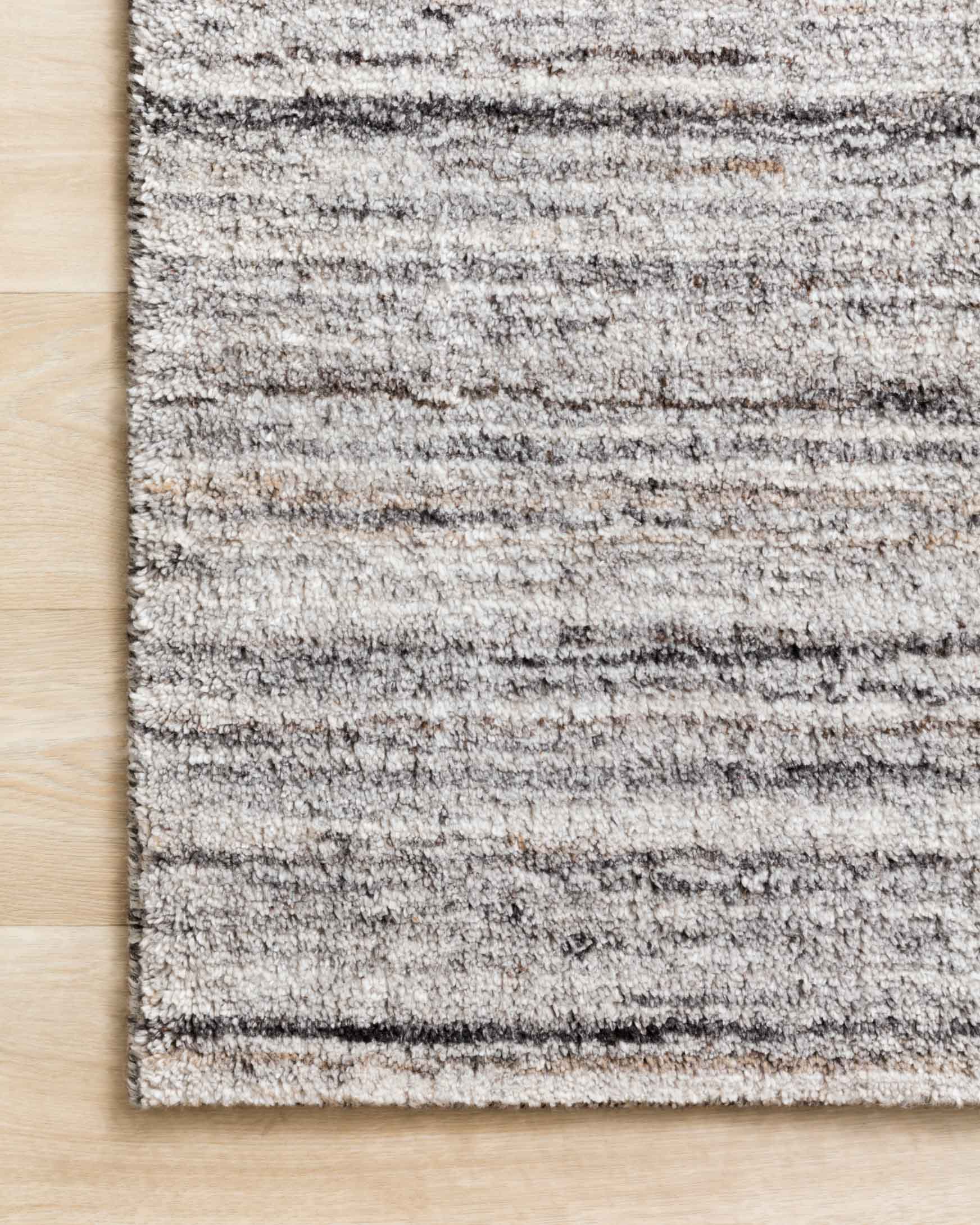 Loloi Brandt Silver / Stone Rug White Cliff Studio Area Rugs