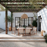 Henderson Exterior Pendant Light, Large