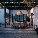 Henderson Exterior Pendant Light, Large