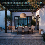 Henderson Exterior Pendant Light, Large