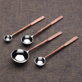 Celia Copper Measuring Spoons Set