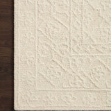 Loloi Cecelia Ivory Rug White Cliff Studio Area Rugs