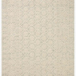 Loloi Cecelia Mist / Ivory Rug White Cliff Studio Area Rugs