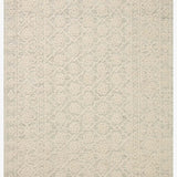 Loloi Cecelia Mist / Ivory Rug White Cliff Studio Area Rugs