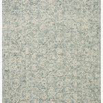 Loloi Cecelia Ocean / Ivory Rug White Cliff Studio Area Rugs