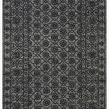 Loloi Cecelia Smoke / Dk. Grey Rug White Cliff Studio Area Rugs